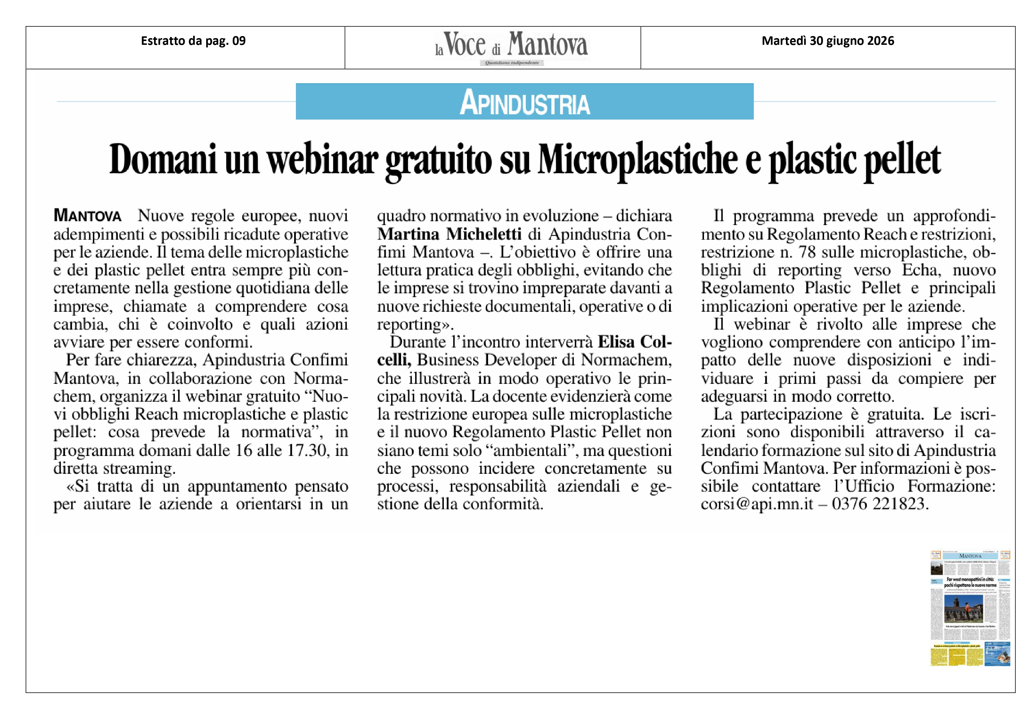122 VDM corso microplastiche 30 06 2026 pag 09