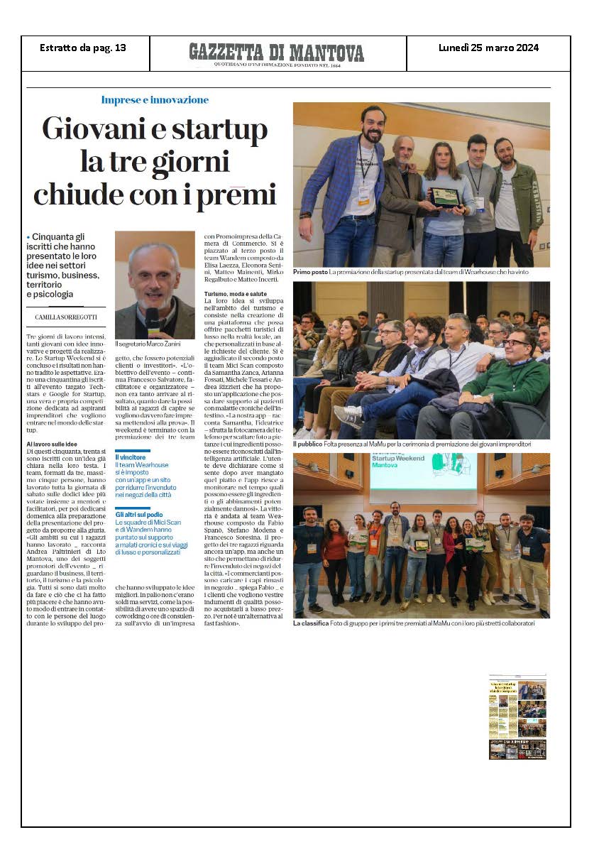 43 VDM maestri al lavoro pag 10 24 03 2024