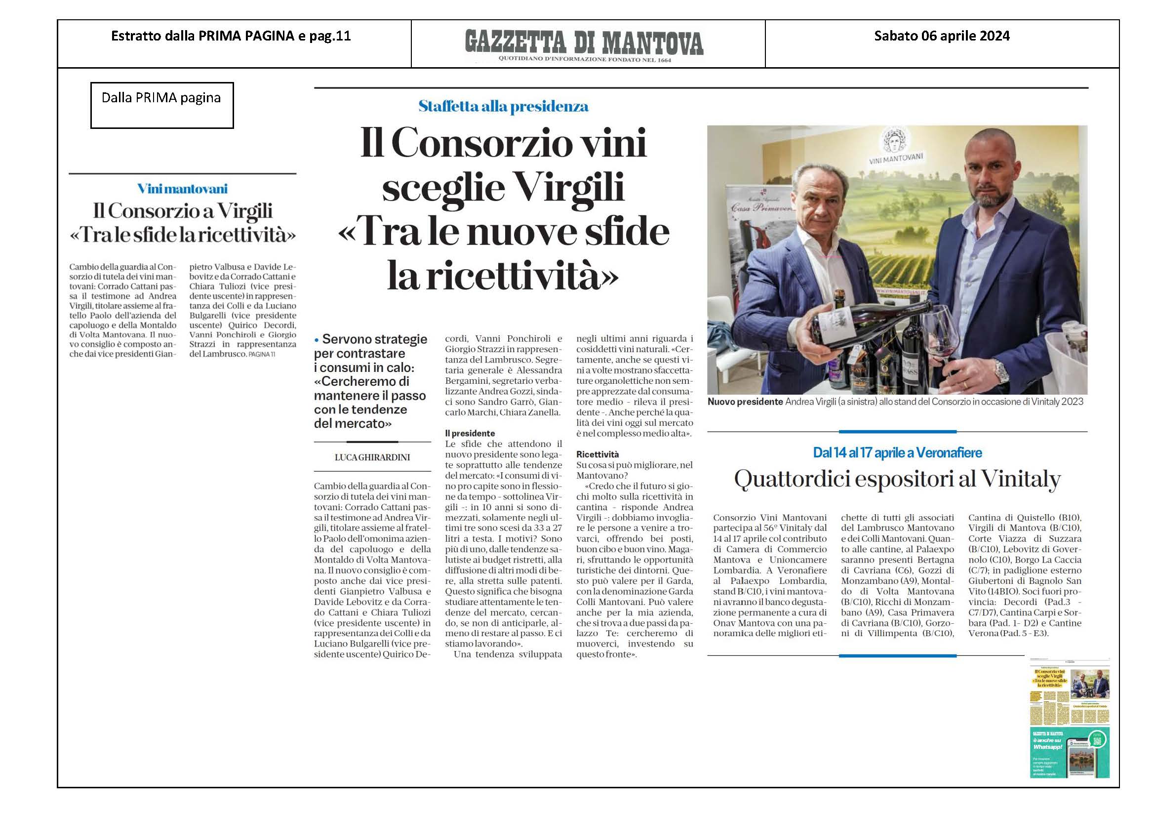 43 VDM maestri al lavoro pag 10 24 03 2024