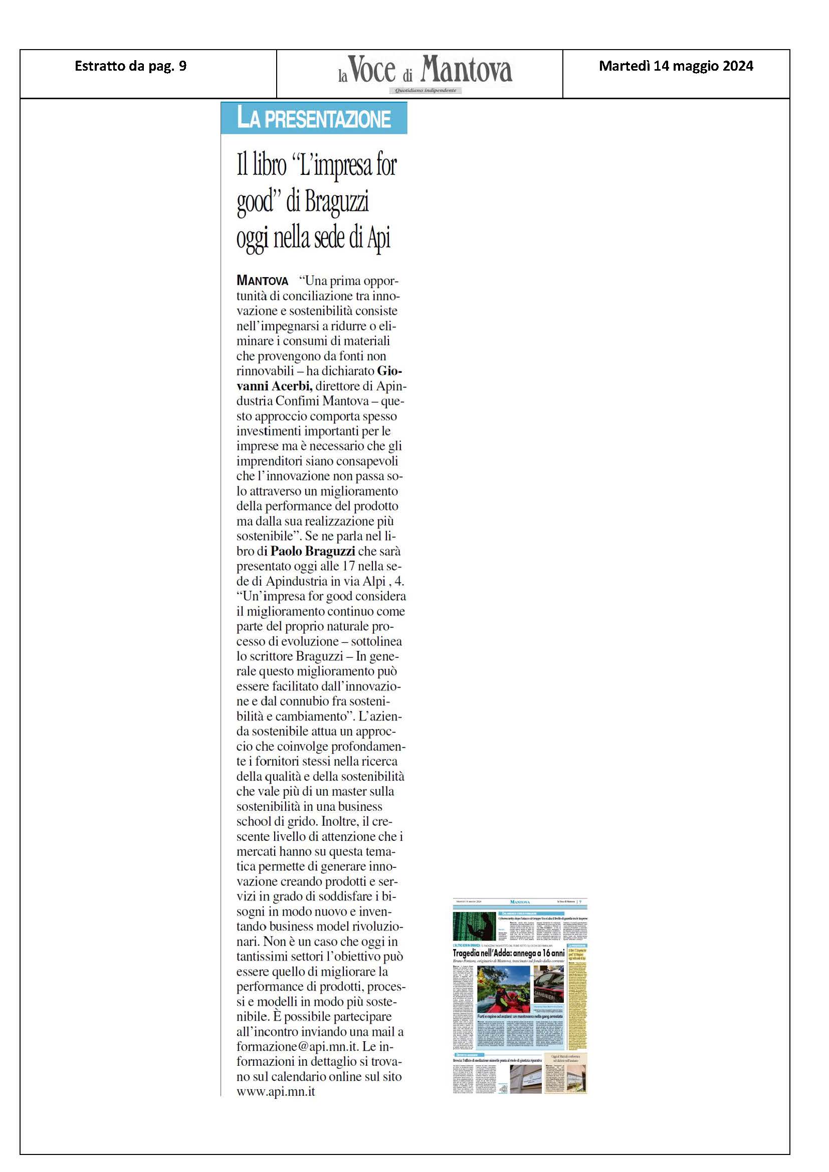 43 VDM maestri al lavoro pag 10 24 03 2024