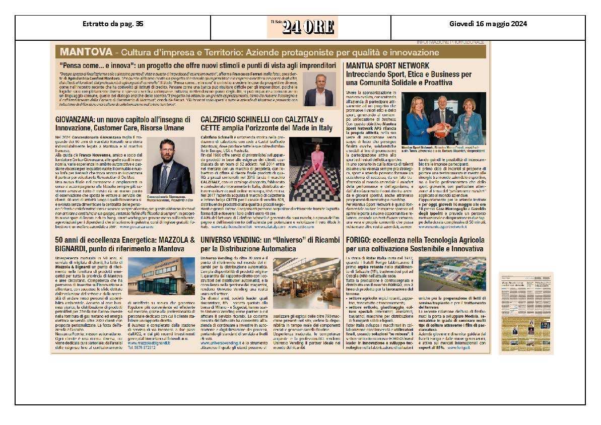 43 VDM maestri al lavoro pag 10 24 03 2024