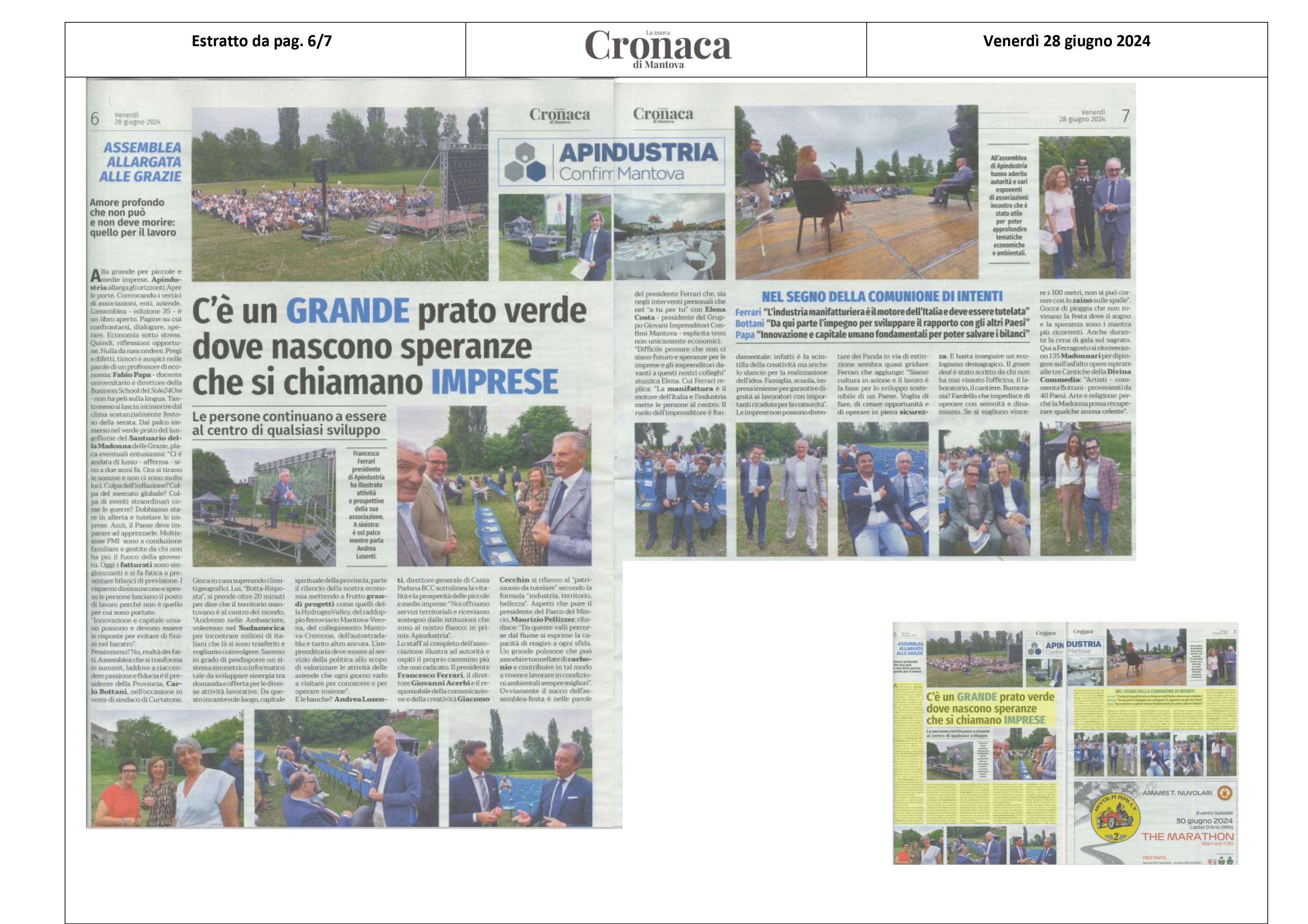 43 VDM maestri al lavoro pag 10 24 03 2024