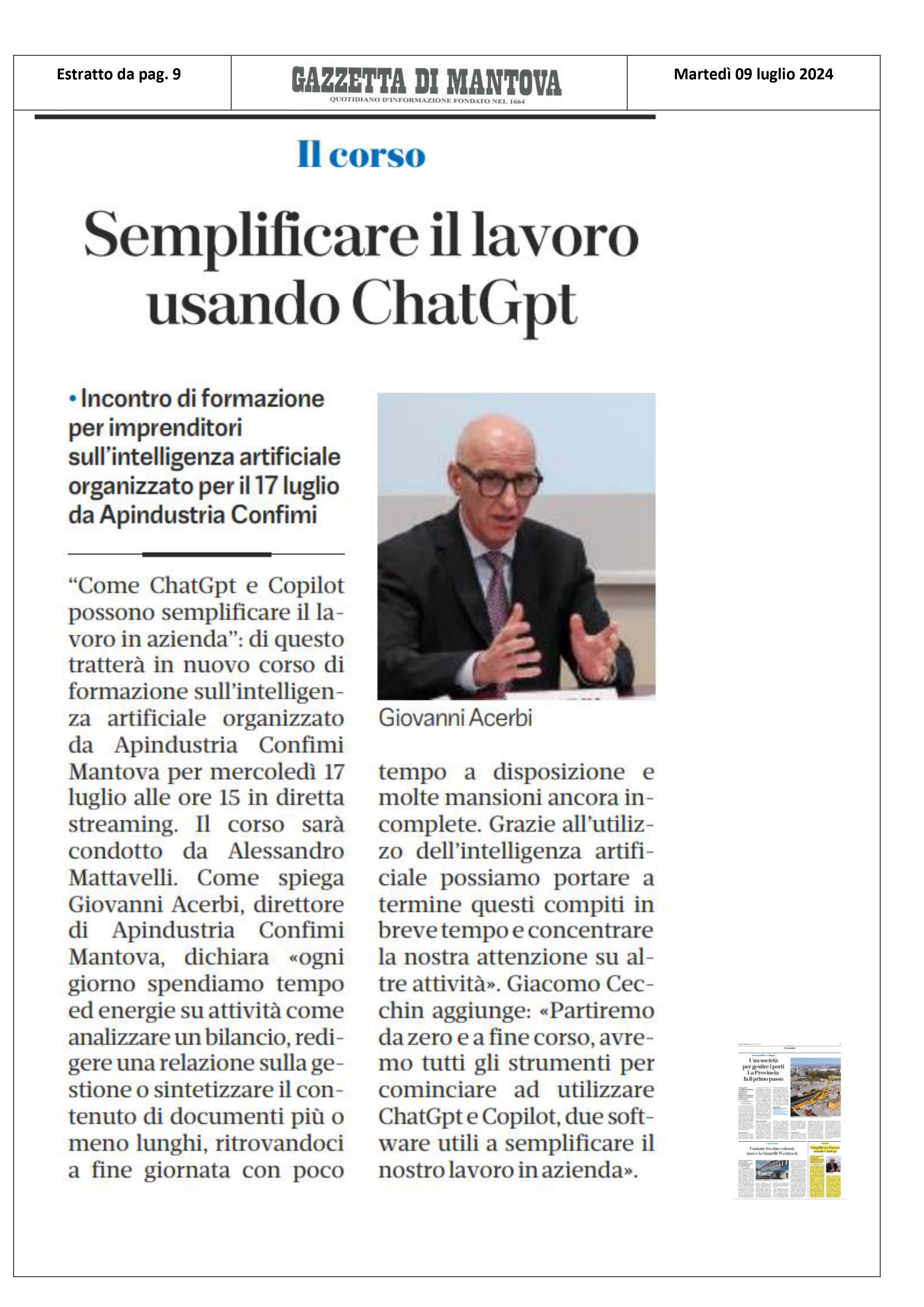 43 VDM maestri al lavoro pag 10 24 03 2024