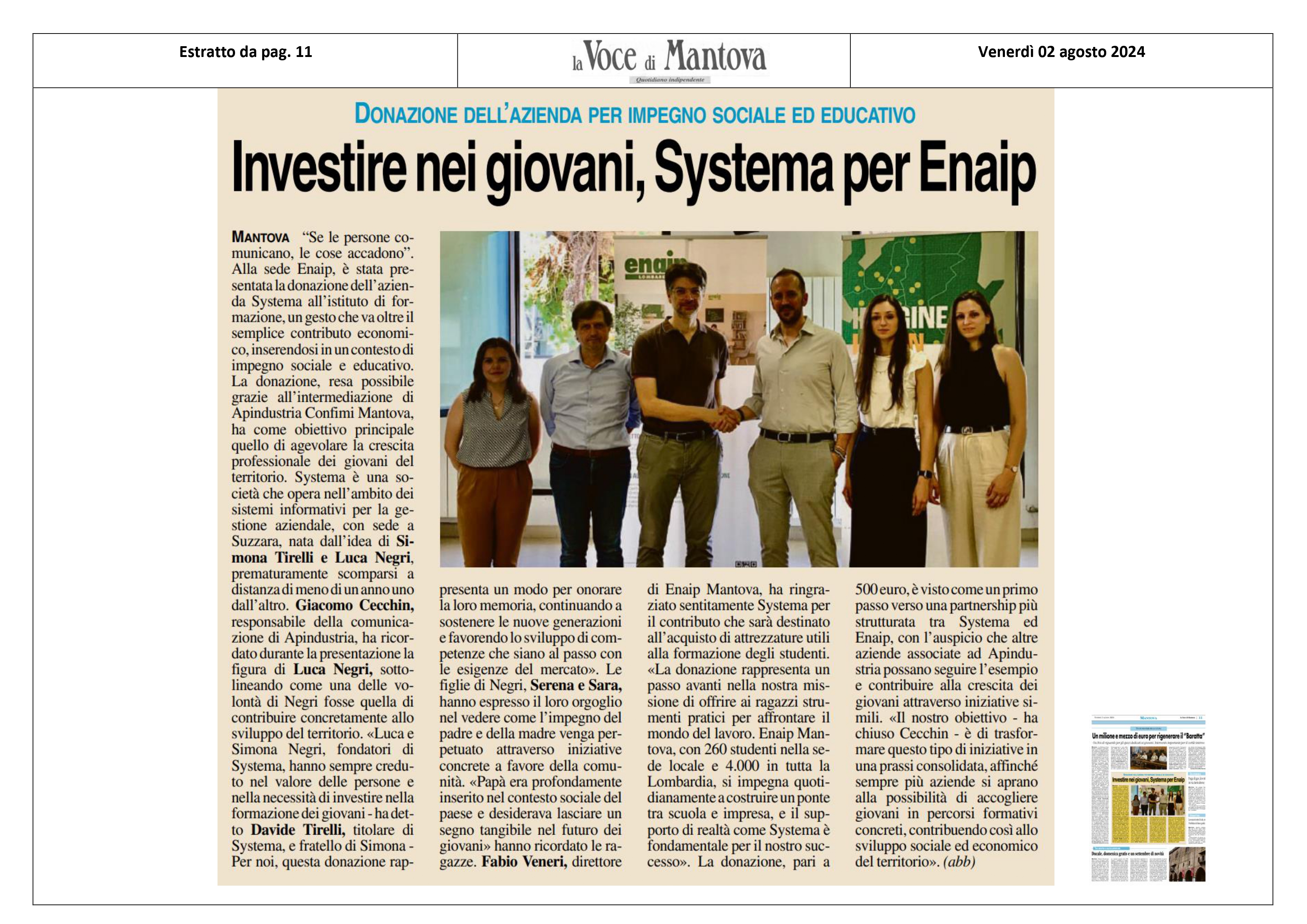 43 VDM maestri al lavoro pag 10 24 03 2024
