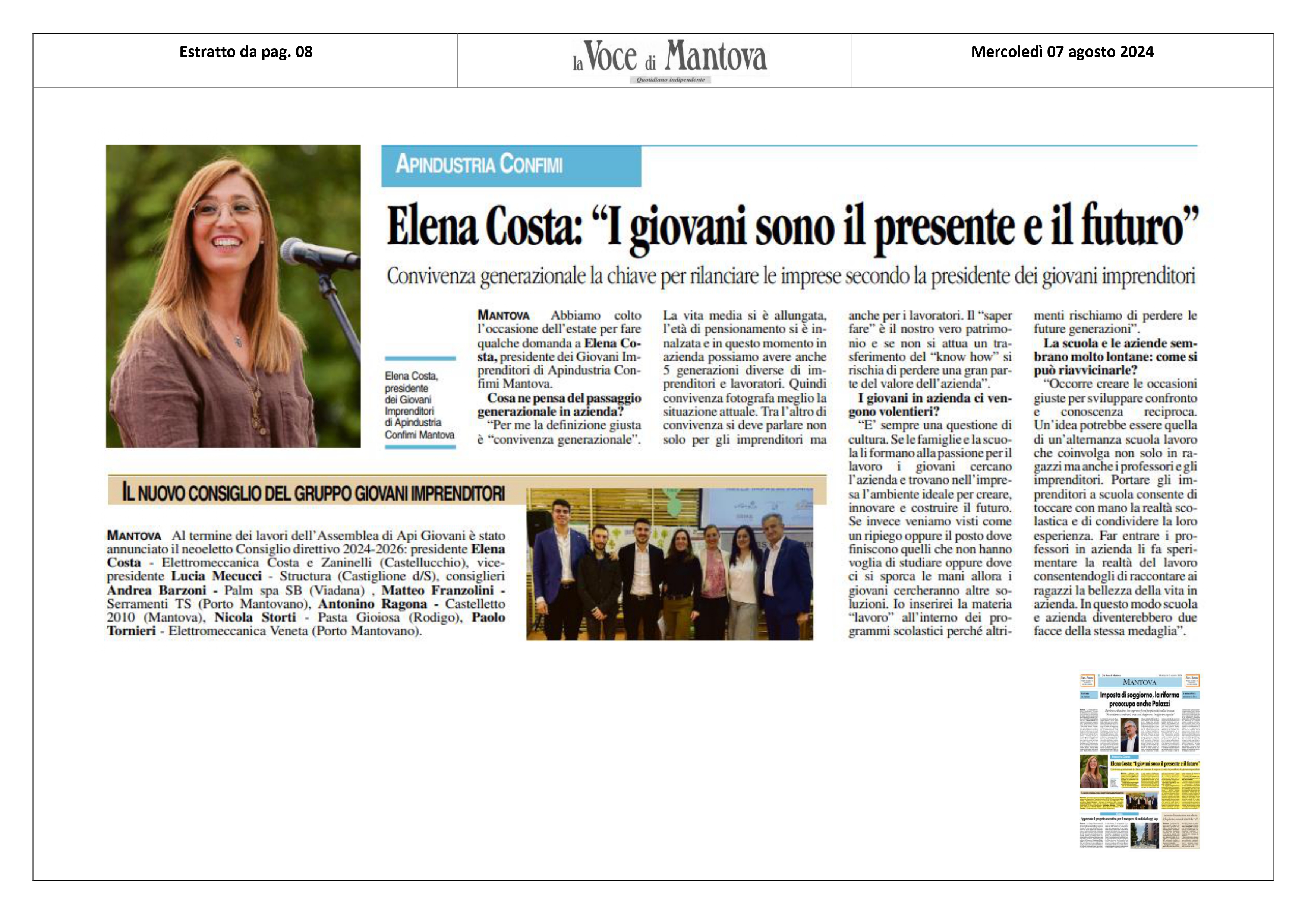 87 GDM gruppo giovani 07 08 2024 pag 11