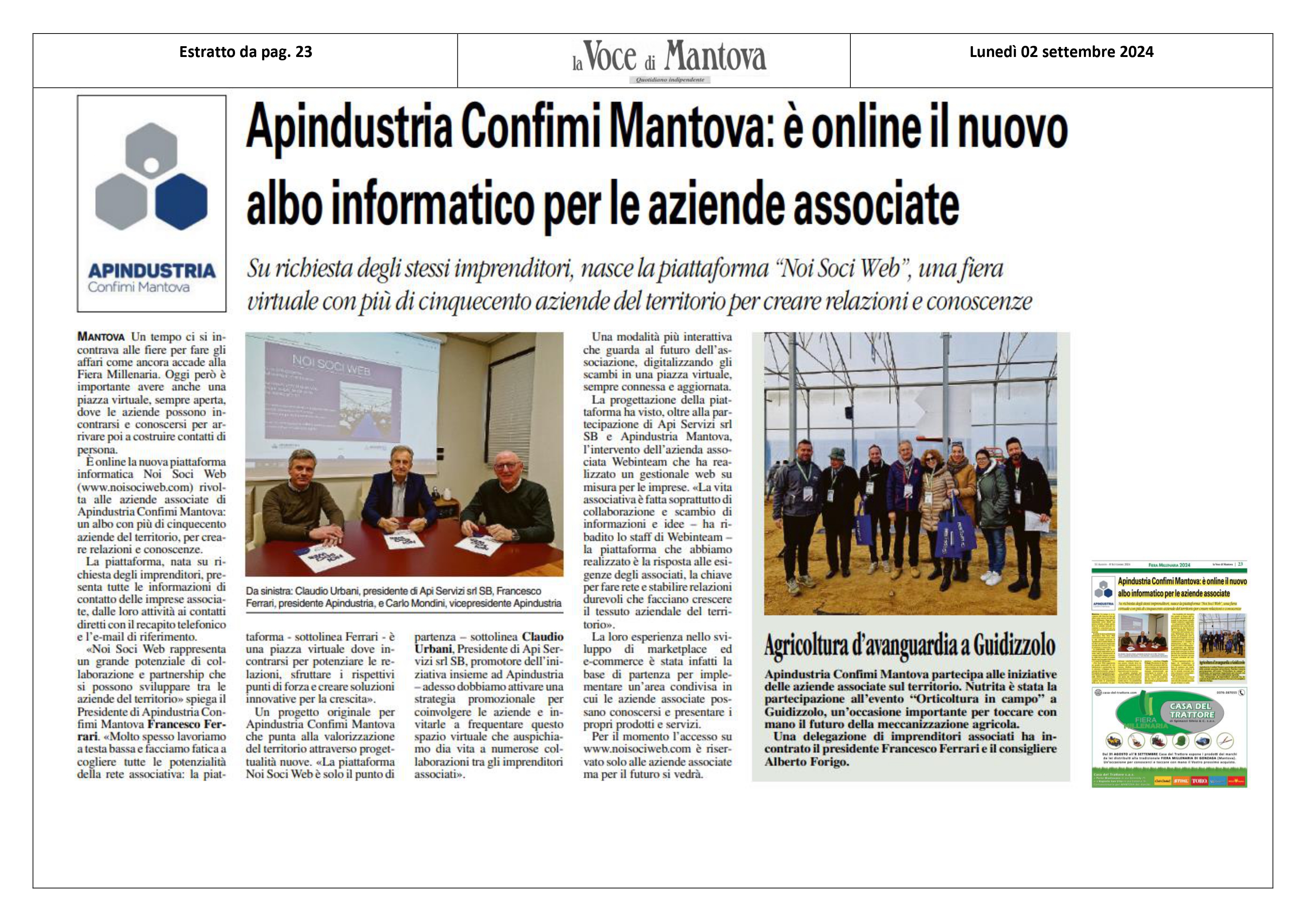 87 GDM gruppo giovani 07 08 2024 pag 11