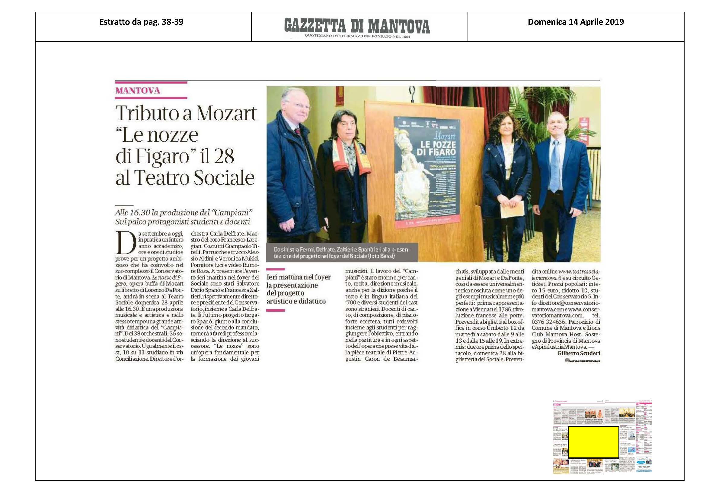 51 GDM CONSERVATORIO 14 04 19 P38 39