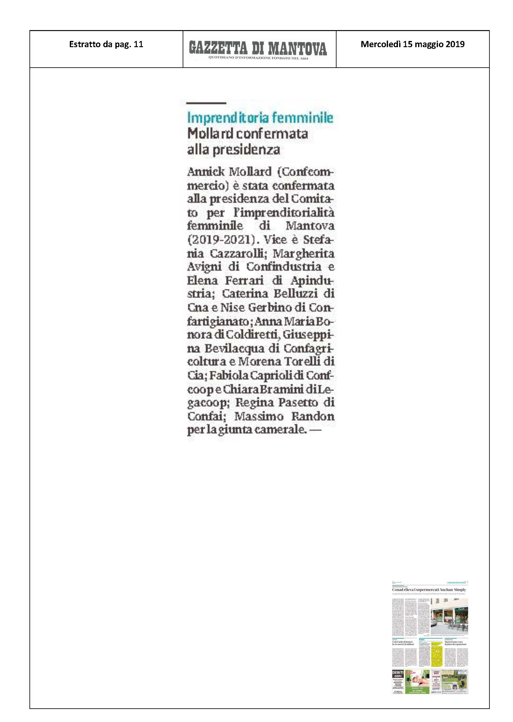 58 GDM COMITATO IMPREND FEMMINILE 15 05 19 P11