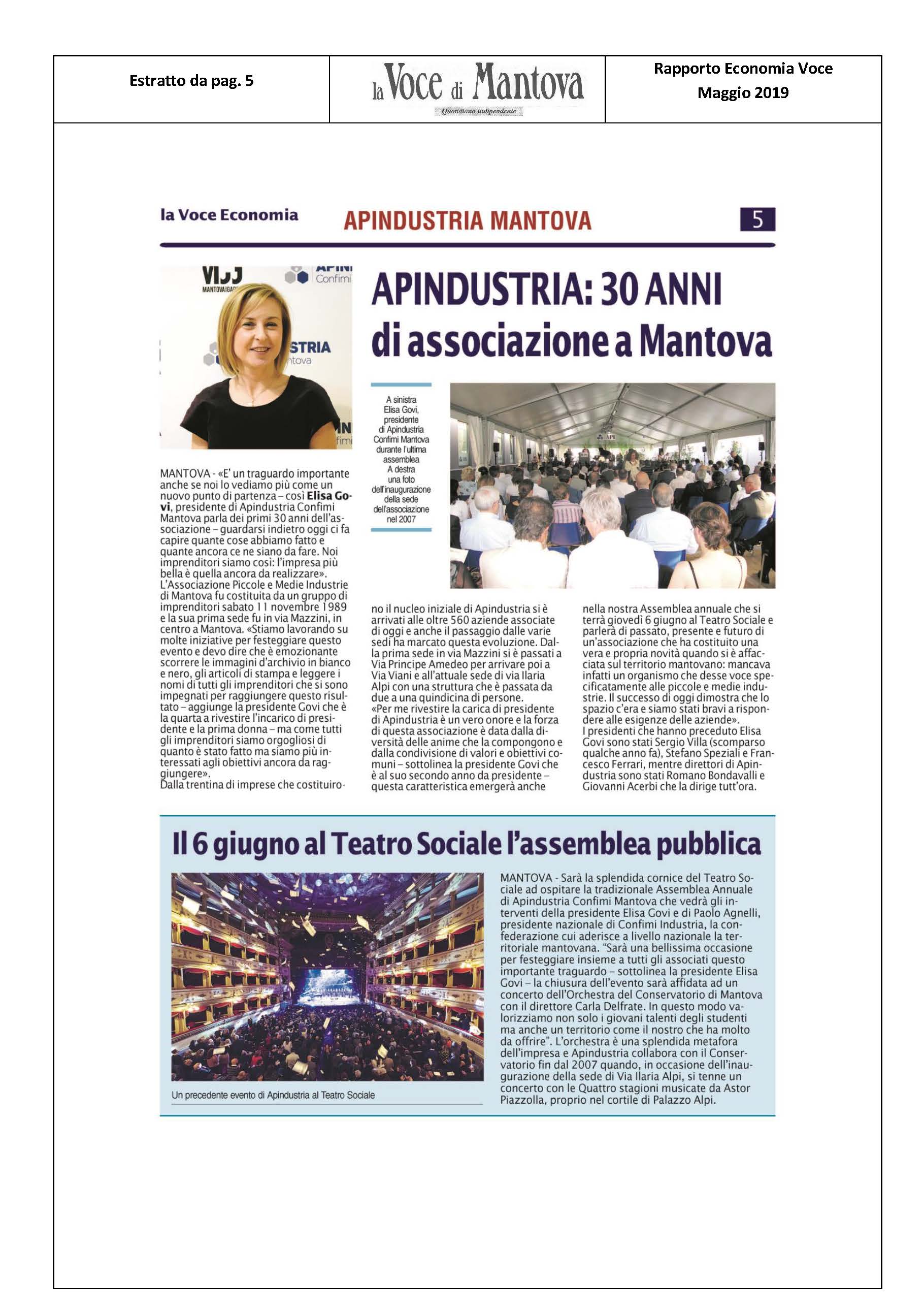 60 RAPP VDM ASSEMBLEA 30 ANNI P5