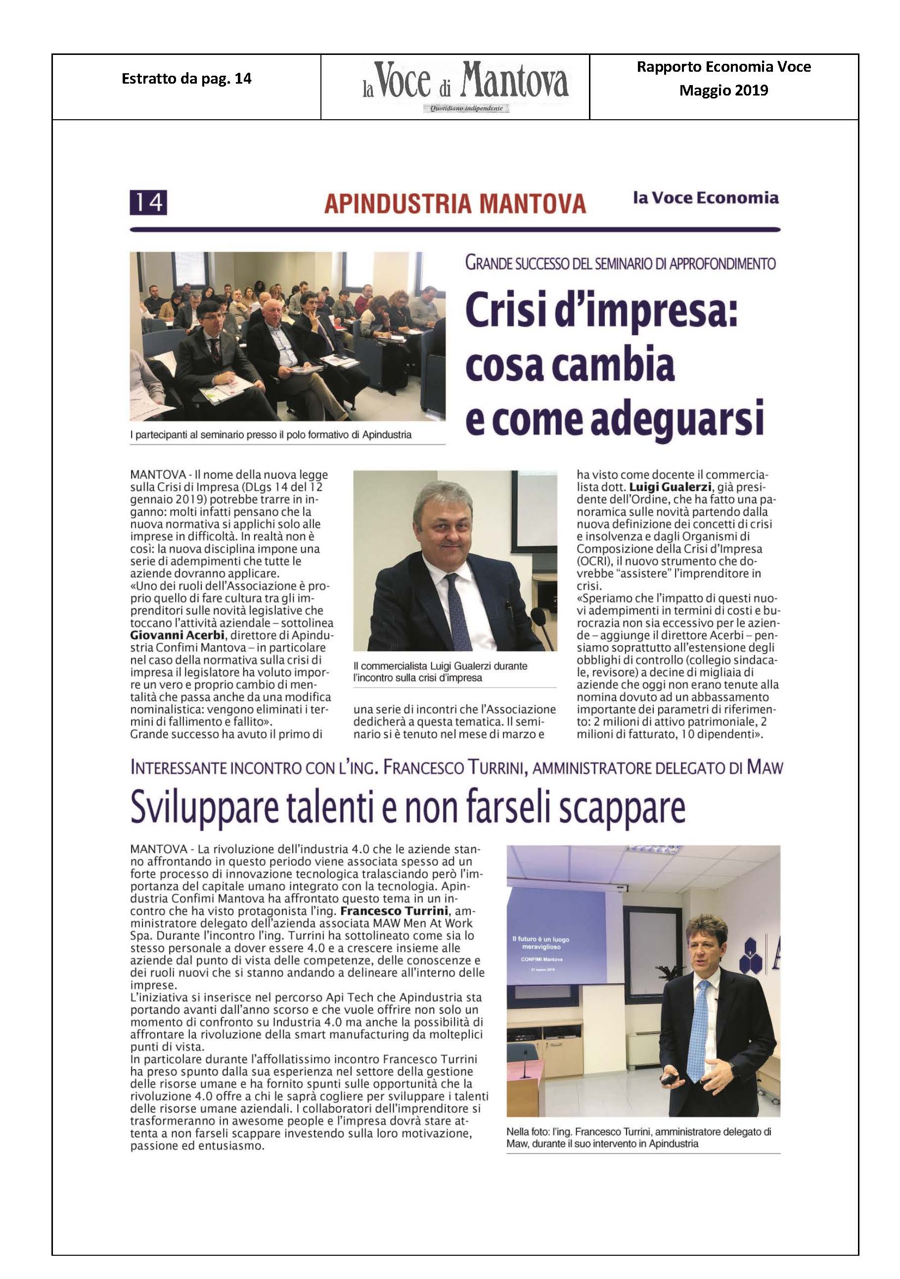 65 RAPP VDM CRISI IMPRESA MAW P14