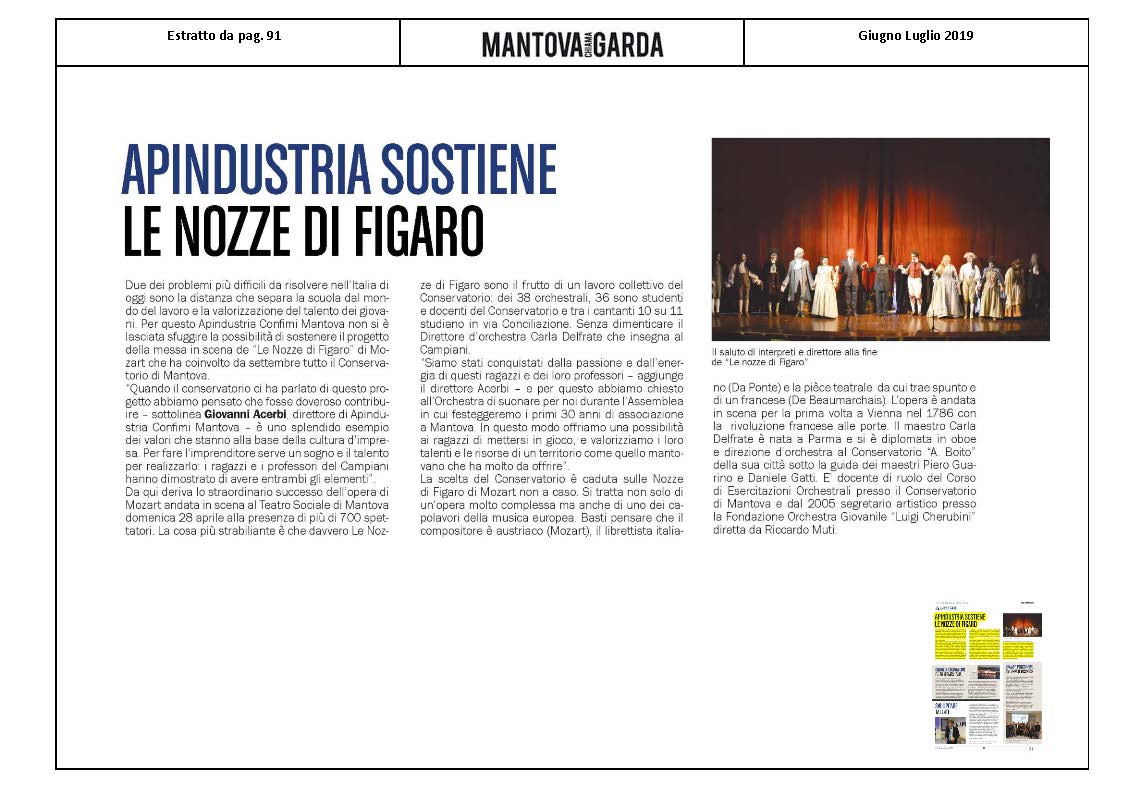 85 MCG GIU LUG NOZZE FIGARO P91