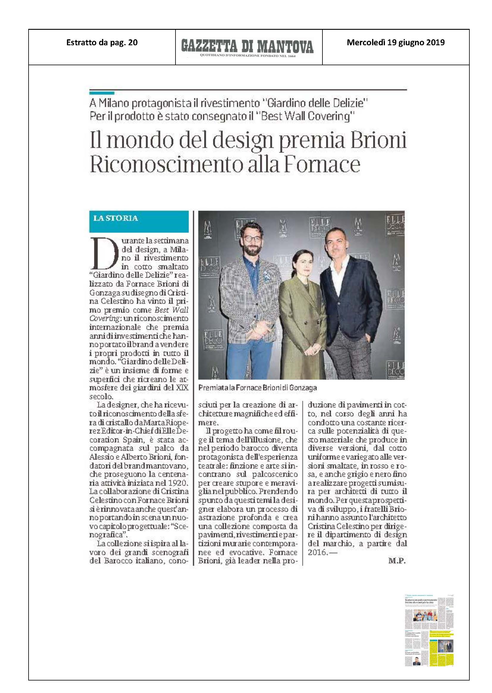 92 GDM FORNACE BRIONI 19 06 19 P20