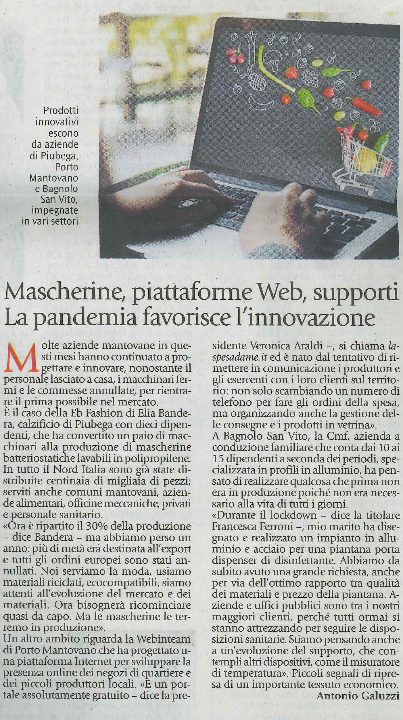 articolo specifico CITTADELLA EB WEB CMF 10 05 20 P2