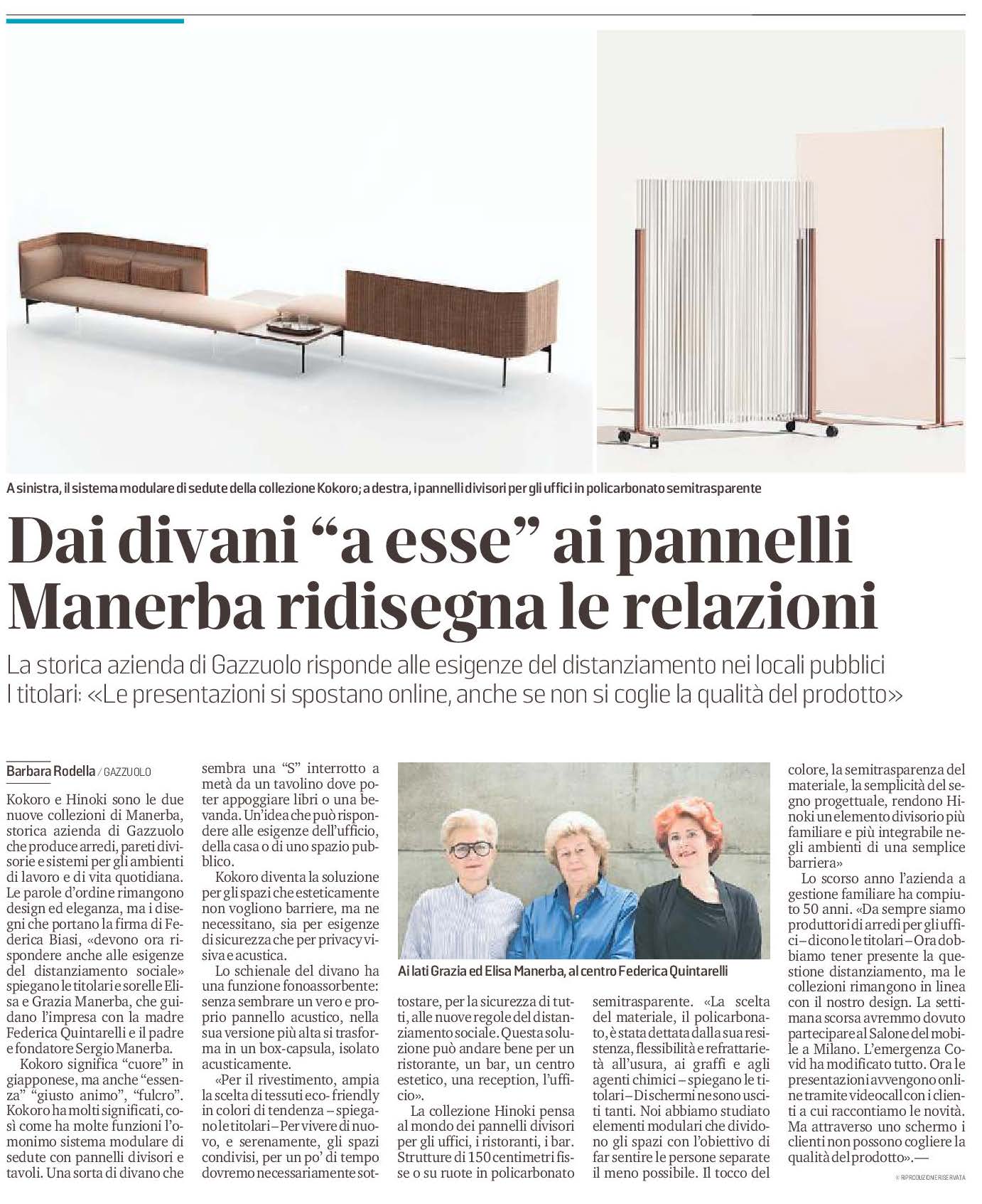 articolo specifico GDM MANERBA 08 05 20 P12