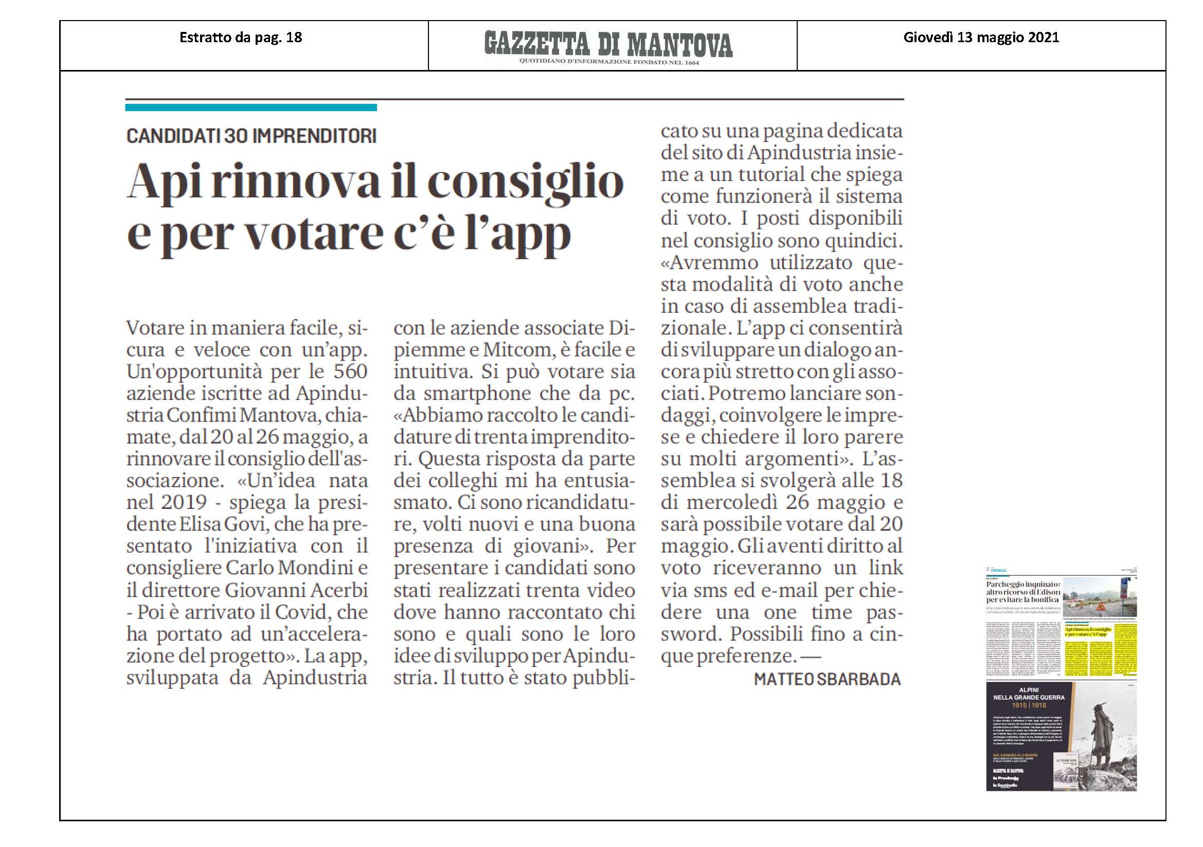 40 GDM elezioni on line apindustria 13 05 2021 p 18
