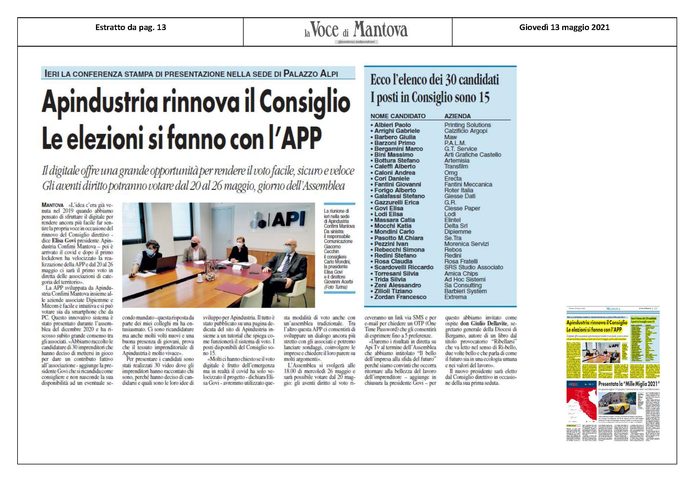41 VDM elezioni on line apindustria 13 05 2021 pag 13