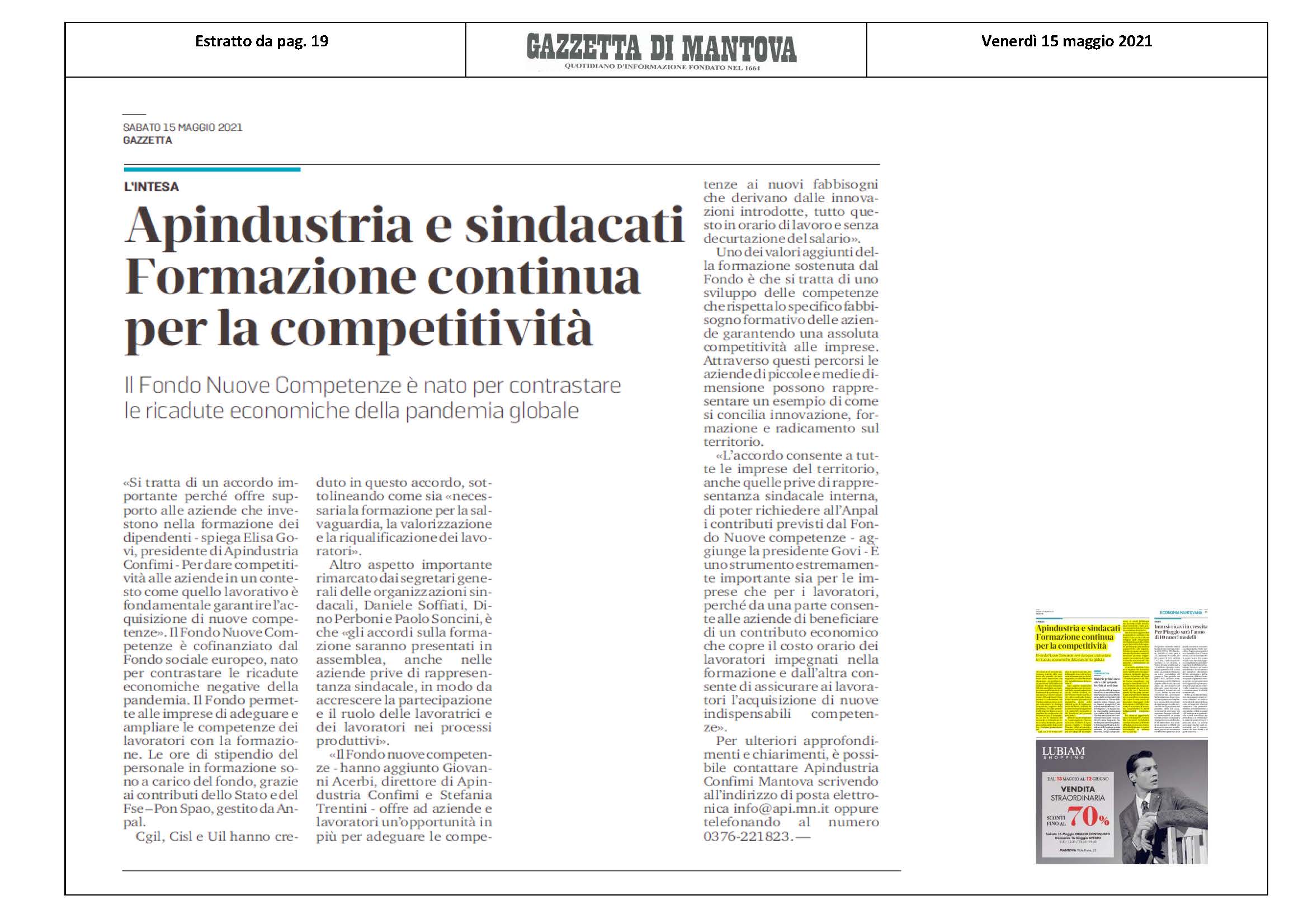 42 GDM Apindustria sindacati 15 05 2021 p 19
