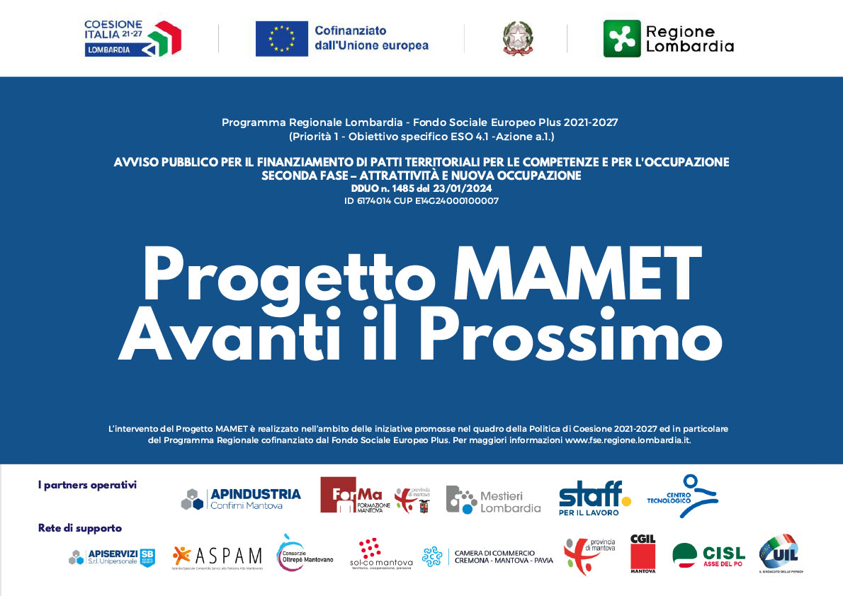 Progetto Mamet