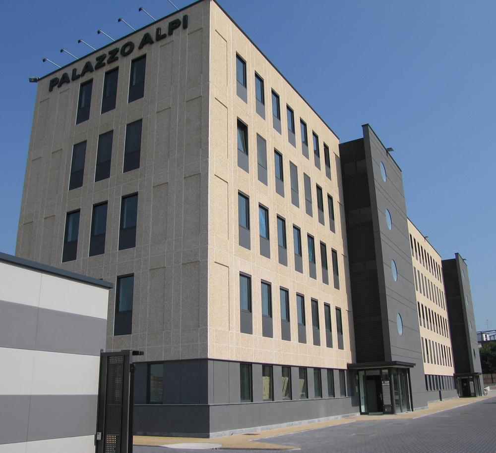 foto sede Api Mantova - Palazzo Alpi