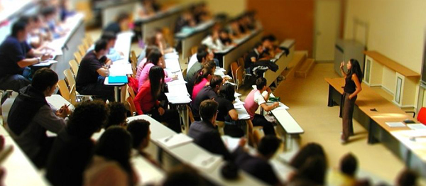 studenti in aula