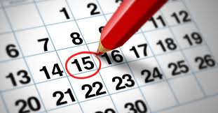 calendario